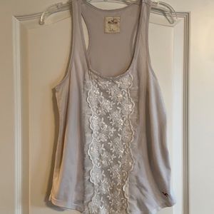 Light Gray Tank